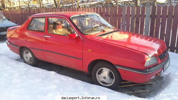 Dacia Sport NT-94-TUT - Marius Tut - Dacia Sport tuning