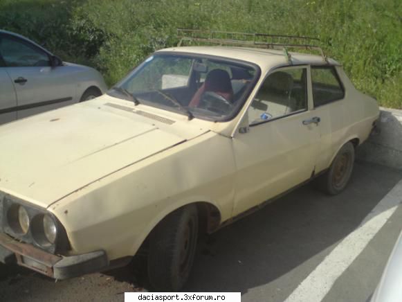 Dacia Sport No. 3010 - Horia - Dacia Sport clasica
