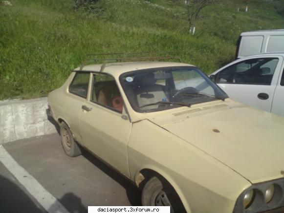 Dacia Sport No. 3010 - Horia - Dacia Sport clasica