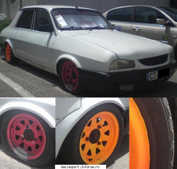 Dacia Sport No. 3010 - Umbl�nd teleleu am găsit mașina asta cu - Dacia Sport clasica