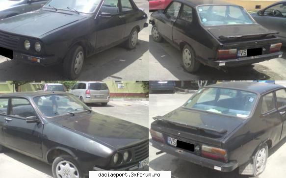 Dacia Sport No. 3010 - Si �ncă una. De un an de zile o v�nez - Dacia Sport clasica