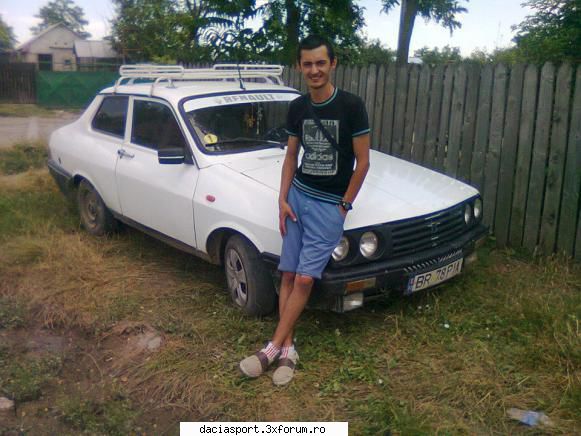 Dacia Sport No. 3010 - Am fost sa vad inca o Dacia Sport dar nu ne-am - Dacia Sport clasica