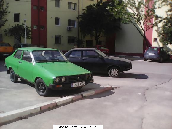 Dacia Sport No. 3010 - Horia - Dacia Sport clasica