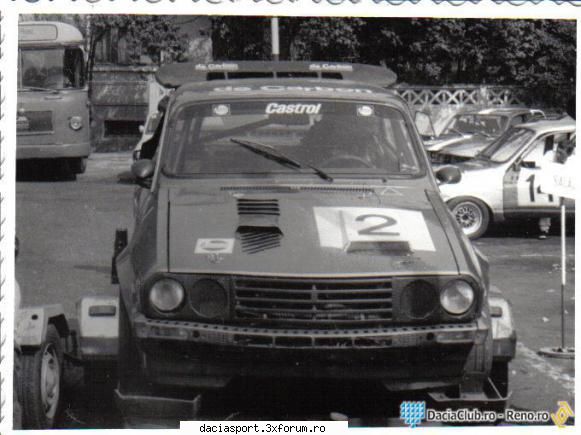 Dacia Sport Rally - rog pe toti care suntem pe acest forum sa punem - Discutii diverse