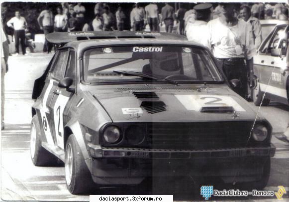 sportul suprem dacia sport rally