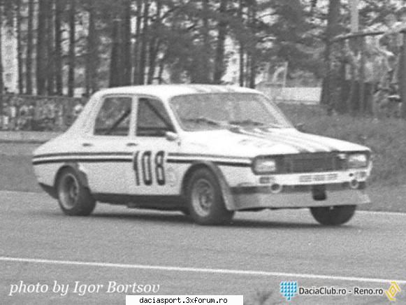 Dacia Sport Rally - o dacie 1300 pe care a participat tot werner - Discutii diverse