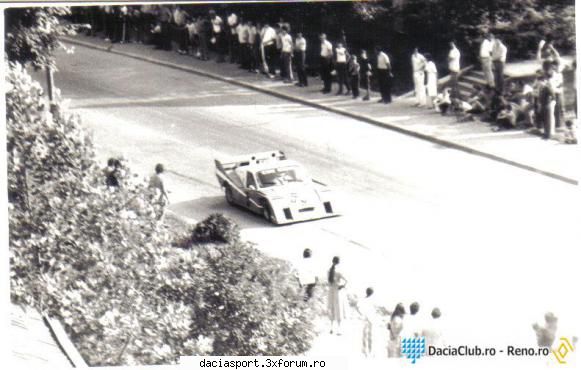 Dacia Sport Rally - monoposturile minune :) - Discutii diverse