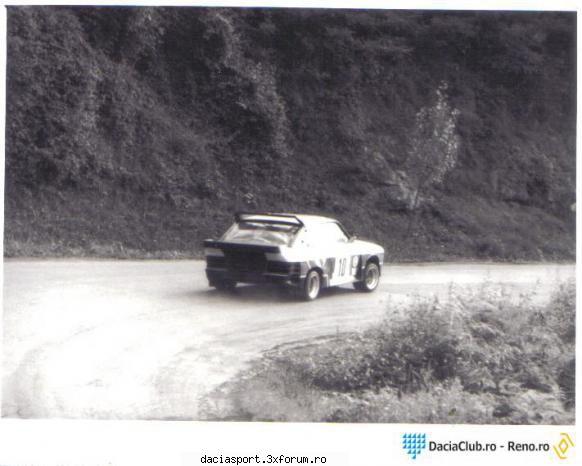 Dacia Sport Rally - sportul nebun nr 10 - Discutii diverse