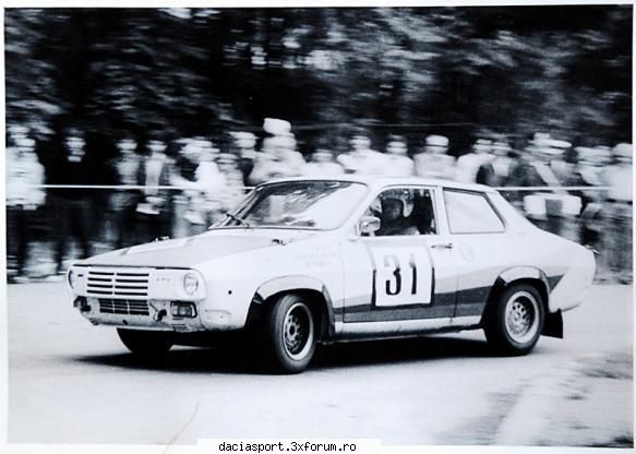 Dacia Sport Rally - o sportiva usa lunga - Discutii diverse