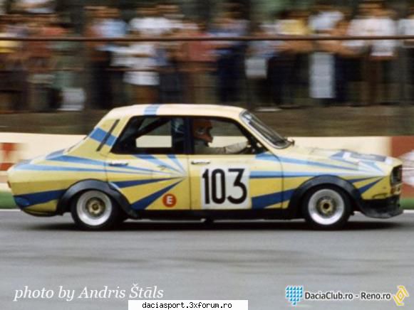 nicoara dacia sport rally