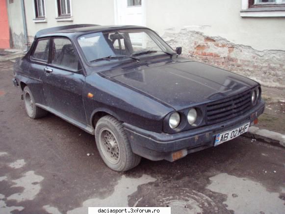 tot ea dacia sport rally