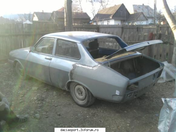 Dacia Sport SV 08 UHL - woden665plus1 - Dacia Sport clasica