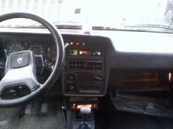 Dacia Sport SV 08 UHL - Volanul meu era modelul asta - Dacia Sport clasica