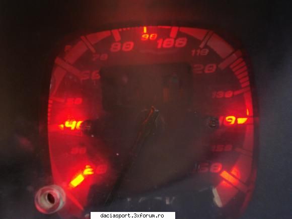 luminat din spate dacia sport ycd '85