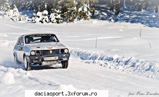 Dacia Sport pentru competitii sportive! - Asa cum m-a rugat Andreigame mai demult,am - Dacia Sport clasica