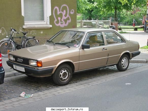Dacia Sport si concurenta vremii - sportivu - Discutii diverse