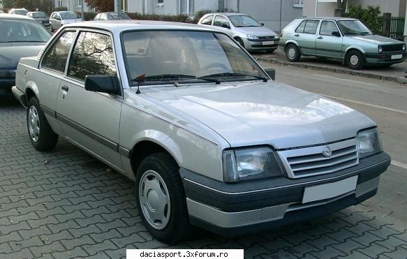 Dacia Sport si concurenta vremii - sportivu - Discutii diverse