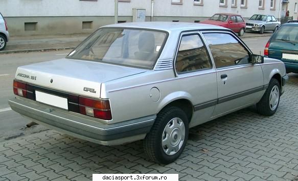 Dacia Sport si concurenta vremii - sportivu - Discutii diverse