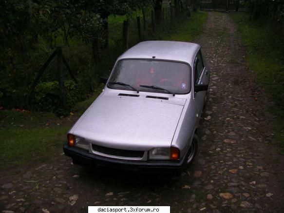 Dacia Tei - Hai sa sparg eu gheata Dacia 1310 din 1998 - Dacia model clasic