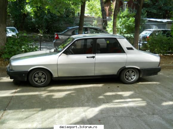 Dacia Tei - hai ca nu am mi postat de mult - Dacia model clasic