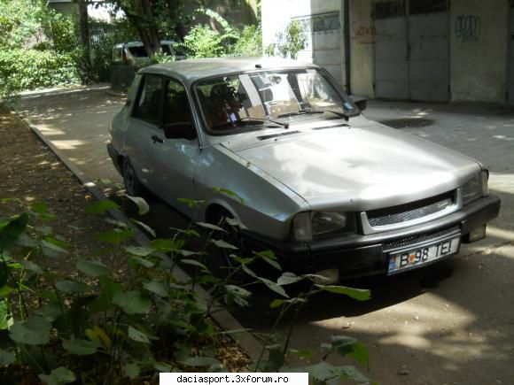 Dacia Tei - DaciaTEI - Dacia model clasic