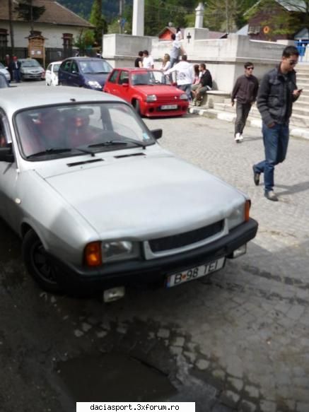 Dacia Tei - DaciaTEI - Dacia model clasic