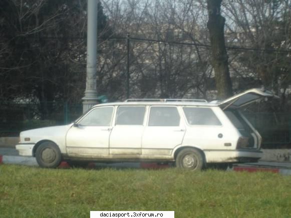 Dacia limuzina :) - Mihai_D - Discutii diverse