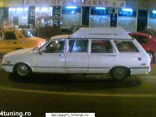 Dacia limuzina :) - Mihai_D - Discutii diverse
