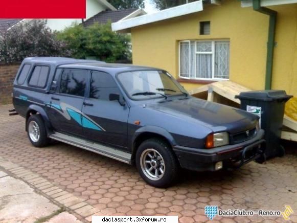 Dacia limuzina :) - uite ceva interesant - Discutii diverse
