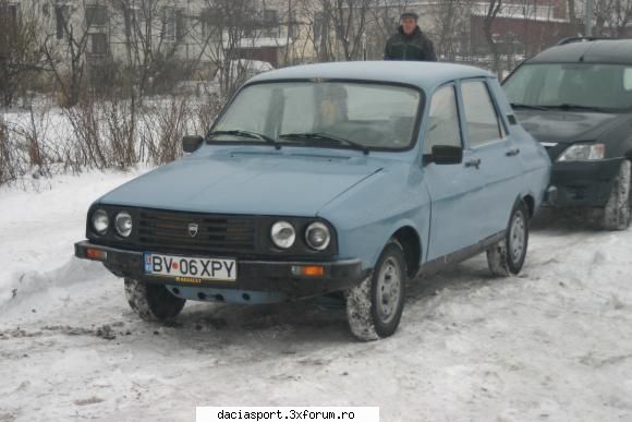 Dacia mea'89 - Sunt inca la inceput.Nu am apucat inca sa o fac - Dacia model clasic