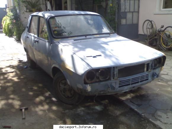 Dacia mea'89 - pot sa pun si acum .....de cand am lucrat - Dacia model clasic