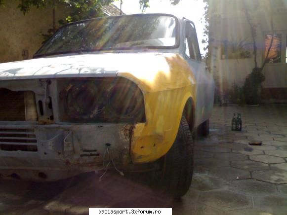 Dacia mea'89 - BV-06-XPY - Dacia model clasic