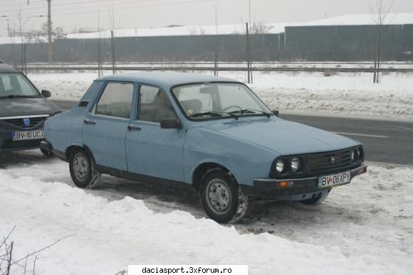 Dacia mea'89 - Asa e de anu trecut...decand am vopsito sa iau - Dacia model clasic