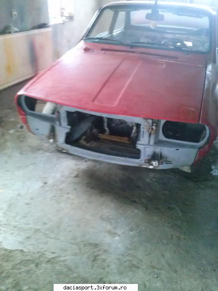 Dacia sport 1410...No 3652 - MM.04.MTI - Dacia Sport clasica