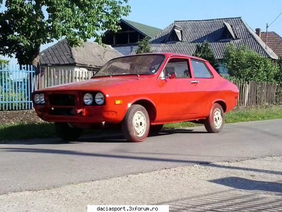 Dacia sport 1410...No 3652 - MM.04.MTI - Dacia Sport clasica