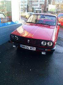 Dacia sport 1410...No 3652 - MM.04.MTI - Dacia Sport clasica