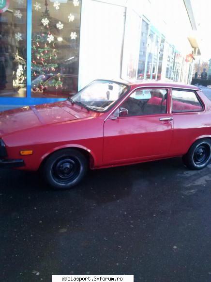 Dacia sport 1410...No 3652 - MM.04.MTI - Dacia Sport clasica