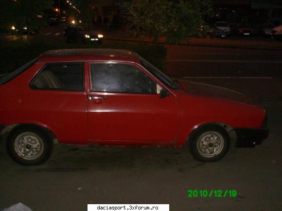 Dacia sport 1410...No 3652 - Sportiva Mea....1988 - Dacia Sport clasica