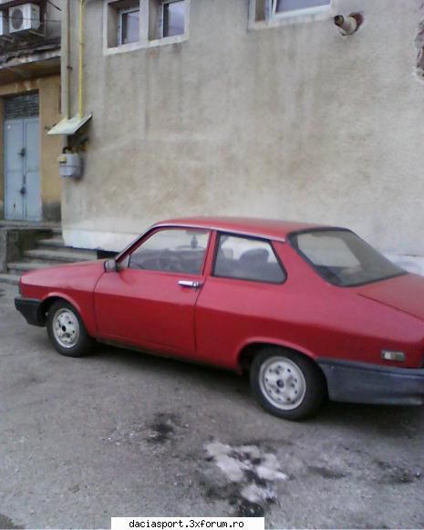 ceva mai multa vreme dacia sport 1410...no 3652