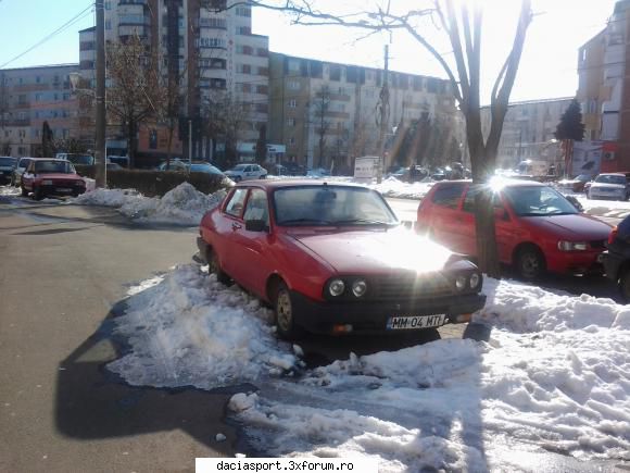 mai recenta dacia sport 1410...no 3652