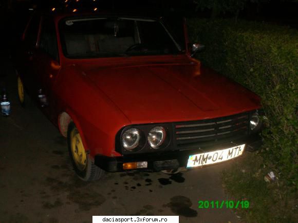 dupa reparatie dacia sport 1410...no 3652