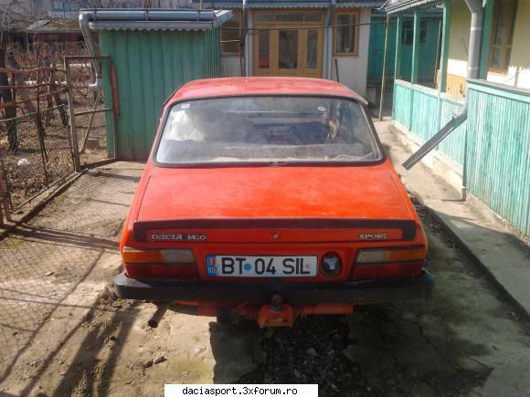 Dacia sport de vanzare. - jvanovich - Autoturisme