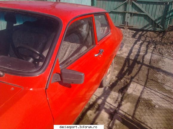 Dacia sport de vanzare. - jvanovich - Autoturisme
