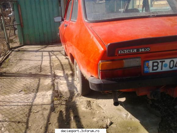Dacia sport de vanzare. - jvanovich - Autoturisme