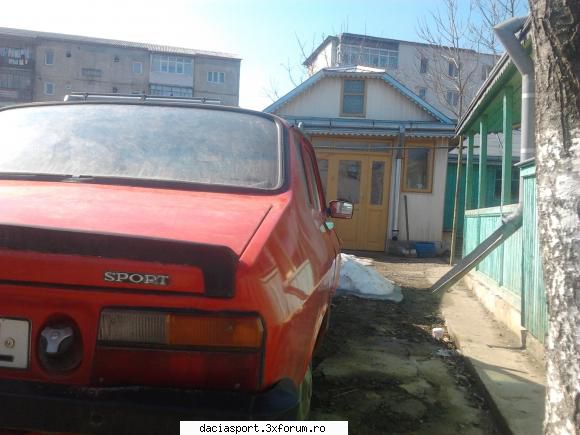 Dacia sport de vanzare. - jvanovich - Autoturisme