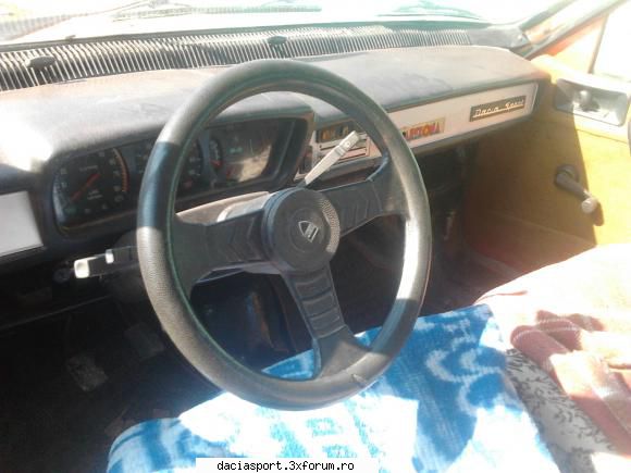 Dacia sport de vanzare. - jvanovich - Autoturisme
