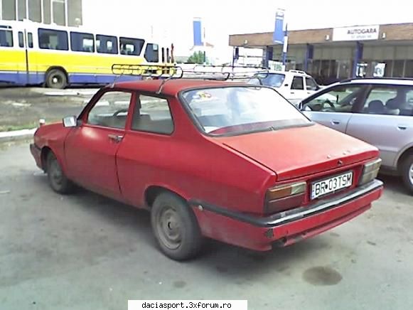 Dacii Sport vazute prin tara - am dat de ia zilele trecute intamplator si vreau - Discutii diverse