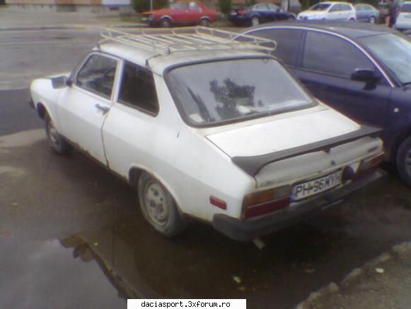 Dacii Sport vazute prin tara - tomita - Discutii diverse