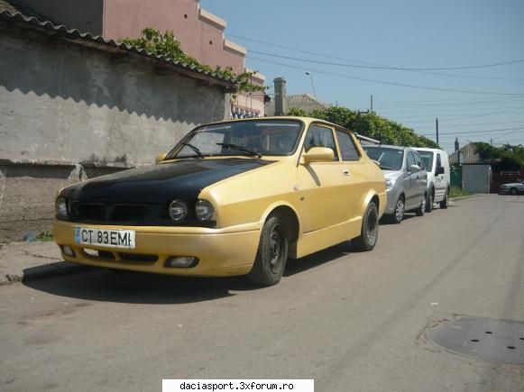 Dacii Sport vazute prin tara - cateva poze mai clare - Discutii diverse