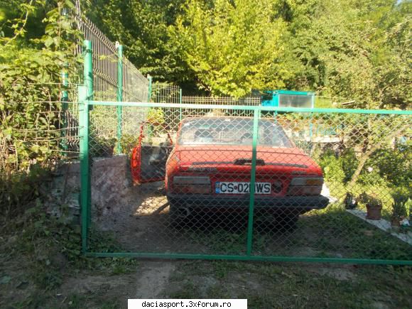 Dacii Sport vazute prin tara - inca una, dar nu la sighisoara - Discutii diverse